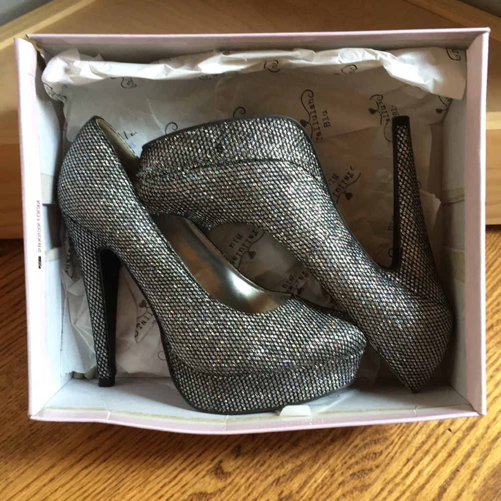 High heels